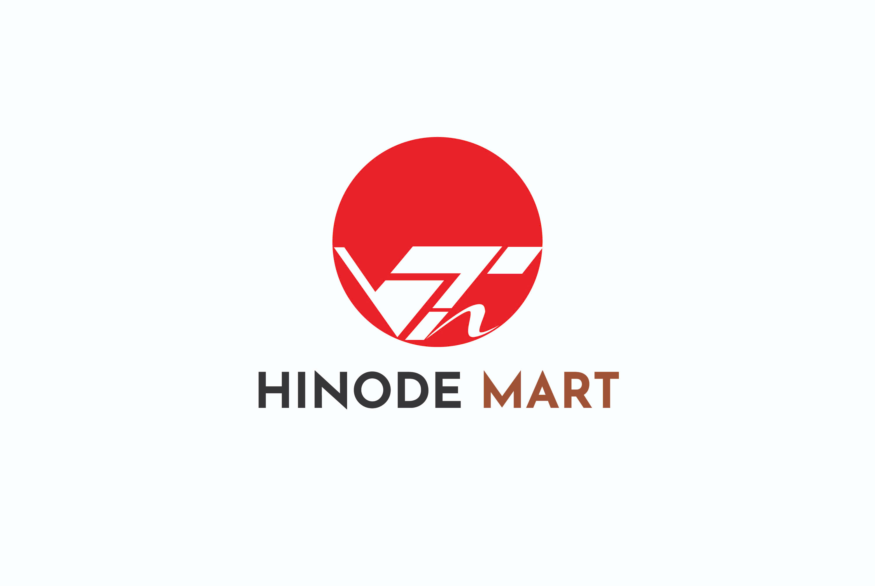 Logo HINODE MART